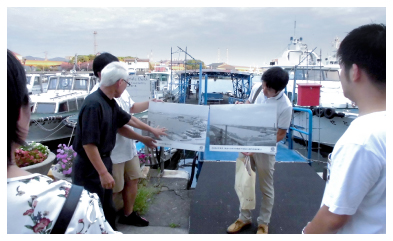 「倉敷市水島から学ぶ地域社会と環境」プログラム